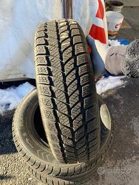 Pneumatici invernali 165/70 R14