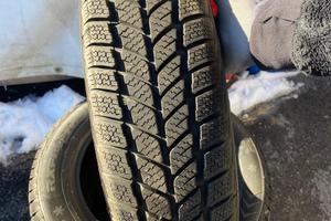 Pneumatici invernali 165/70 R14