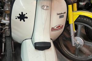 Lambretta Dl 150