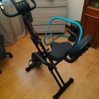 cyclette come nuova 150kg