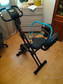 cyclette come nuova 150kg