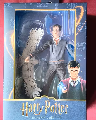 NECA Harry Potter Legacy Collection Harry Potter