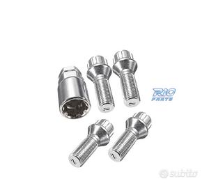 VITI ANTIFURTO CORTE 12X150 CONICO