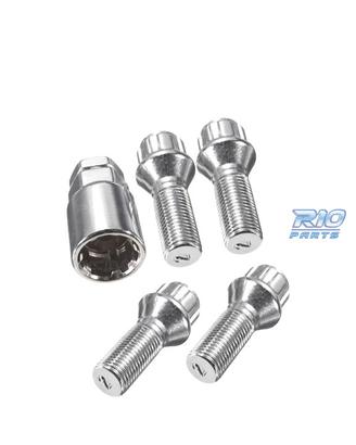 VITI ANTIFURTO CORTE 12X150 CONICO