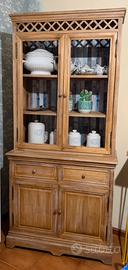 Mobile credenza