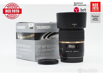 Tamron SP 60 F2 Di II LD Macro (Canon)