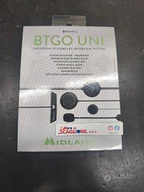 131001 INTERFONO BTGO Bluetooth Casco Stereo Unive