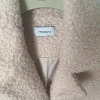 cappottino bianco panna