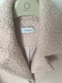 cappottino bianco panna