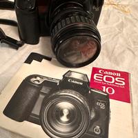 Fotocamera Canon Eos 10