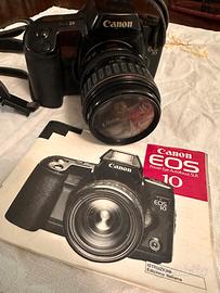 Fotocamera Canon Eos 10