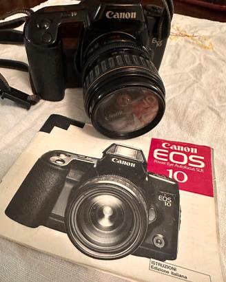 Fotocamera Canon Eos 10