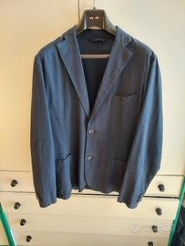 Giacca uomo lino-cotone Combipel
