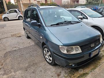 Hunday Matrix diesel 