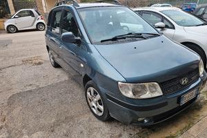 Hunday Matrix diesel 