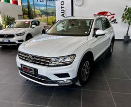 VOLKSWAGEN Tiguan 2.0 TDI SCR 4MOTION Style Blue