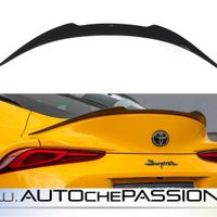 Prolungamento spoiler per Toyota Supra Mk5 2019