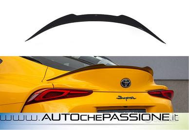Prolungamento spoiler per Toyota Supra Mk5 2019