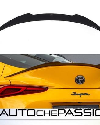 Prolungamento spoiler per Toyota Supra Mk5 2019
