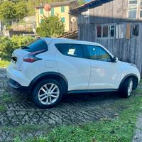 Nissan Juke 1.5 TDCI 110cv