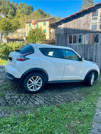 Nissan Juke 1.5 TDCI 110cv