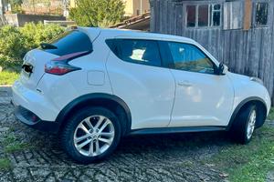 Nissan Juke 1.5 TDCI 110cv