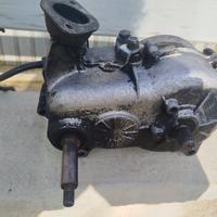 cambio invertitore aixam city anno 2009 