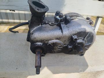 cambio invertitore aixam city anno 2009 