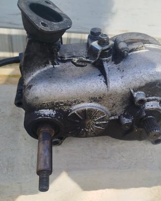 cambio invertitore aixam city anno 2009 