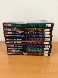 Black Lagoon 1-10