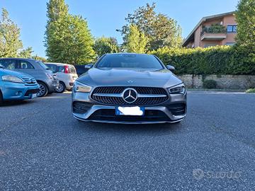 Mercedes-Benz CLA 220 d Automatic Coupé – AMG Line