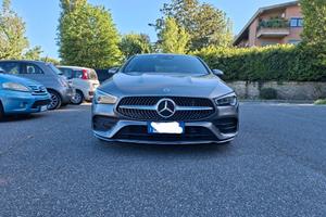 Mercedes-Benz CLA 220 d Automatic Coupé – AMG Line
