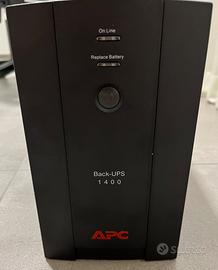 UPS APC BX 1400ui 1400 VA 700W