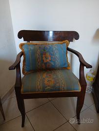 poltrona antica