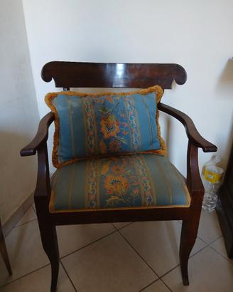 poltrona antica
