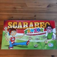 SCARABEO JUNIOR EDITRICE GIOCHI