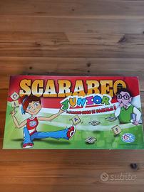 SCARABEO JUNIOR EDITRICE GIOCHI