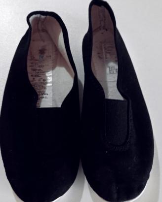 Scarpe bambina per ballo karate judo