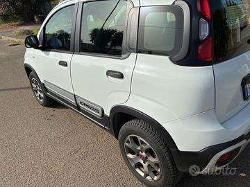 fiat panda 4x4 cross 1300 mj