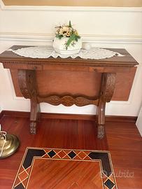 Tavolini d’arredo in legno