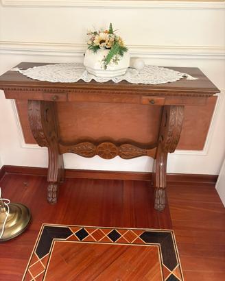 Tavolini d’arredo in legno