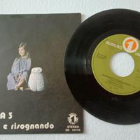 vinile 45 Formula 3 "Sognando e risognando"