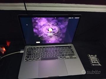 Mac book pro M2 2022 13"