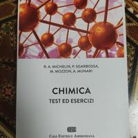 Chimica test ed esercizi 