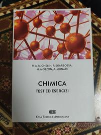 Chimica test ed esercizi 