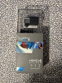 GoPro HERO4 Silver