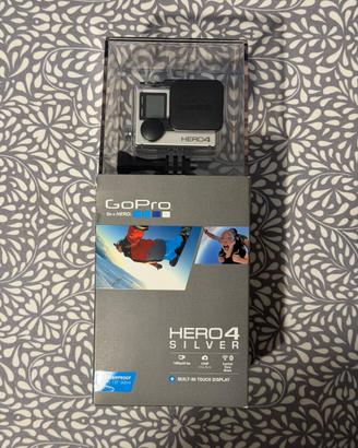 GoPro HERO4 Silver
