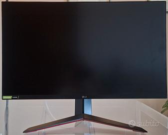 Monitor LG 27GP850 UltraGear Gaming 27"