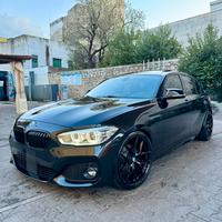 BMW Serie 1 118d Msport Tetto