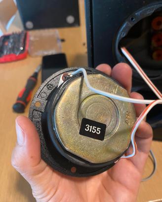 Tweeter Canton GLE 60